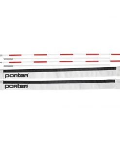 Porter Economy Net Antenna With Boundry Markers