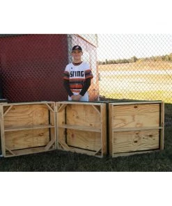 Player's Choice Mounds Portable Pitching Mounds 10" Adult Portable Practice Pitching Mound