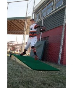 Player's Choice Mounds Portable Pitching Mounds 10" Adult Portable Practice Pitching Mound