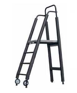 Porter Free Standing Judges Stand Padding Volleyball Referee Platforms