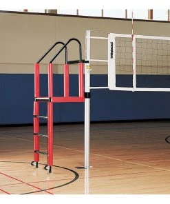 Porter Fitted Judges Stand Padding Volleyball Referee Platforms