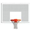 Steel And Aluminum Backboards Gared Wind Resistant Unmarked Steel Basketball Backboard