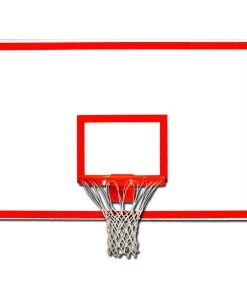 Steel And Aluminum Backboards Gared Playground Oversized Steel Basketball Backboard