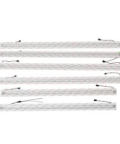 Porter Basketball Backboard Perimeter LED Light Kits Shot Clocks And Possession Arrows