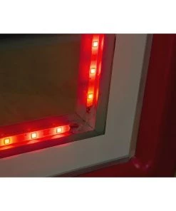 Porter Basketball Backboard Perimeter LED Light Kits Shot Clocks And Possession Arrows