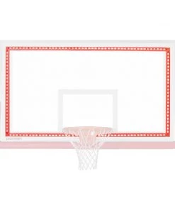 Porter Basketball Backboard Perimeter LED Light Kits Shot Clocks And Possession Arrows