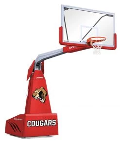 Porter Arena Level Portable Basketball Goal