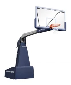 Porter Arena Level Portable Basketball Goal