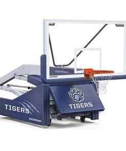 Porter Portable Basketball Goal System Competition Portable Basketball Goal