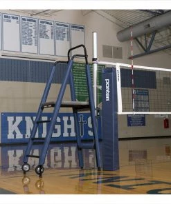 Porter Volleyball Referee Platforms Powr Rib II International Package