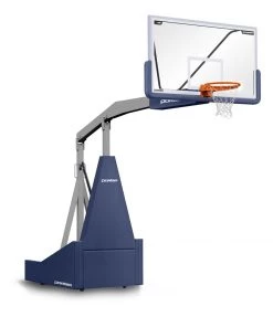 Porter Portable Basketball Goal System Competition Portable Basketball Goal