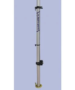 Volleyball End Standards JayPro 2" Multi-Purpose Net System Uprights