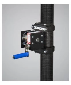 Gill Athletics Powr-Select Volleyball Winch Volleyball Net & Court Equipment