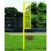 JayPro Foul Poles 20' H Collegiate Foul Pole For Baseball (Pair) 1 JayPro Foul Poles 20' H Collegiate Foul Pole For Baseball (Pair)