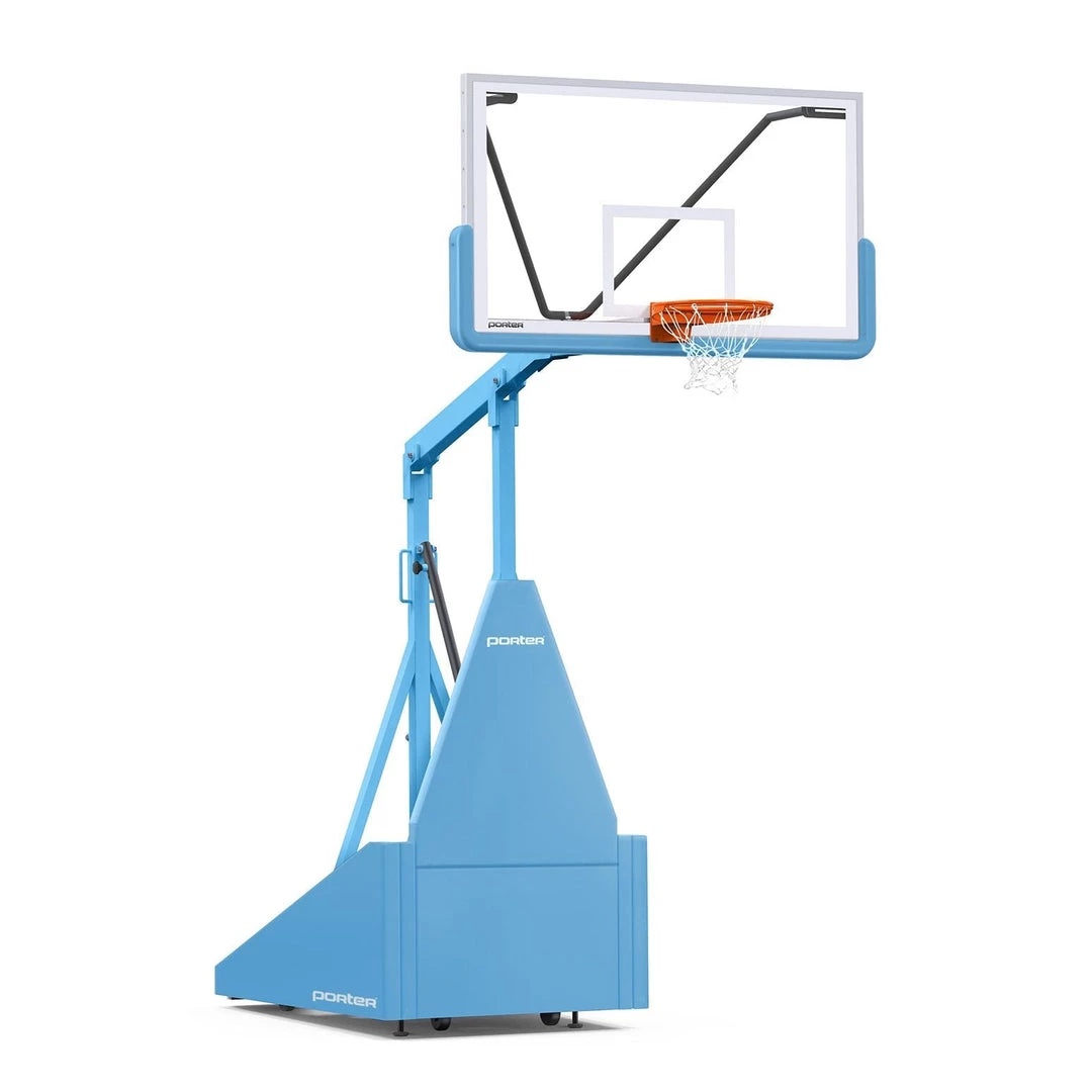 Porter Recreational Portable Basketball Goal 3 Porter Recreational Portable Basketball Goal