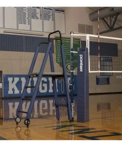 Porter Powr Steel International Cage Volleyball Referee Platforms