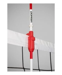 Porter Power Select Volleyball Net Antenna Volleyball Net Antennas & Sideline Markers