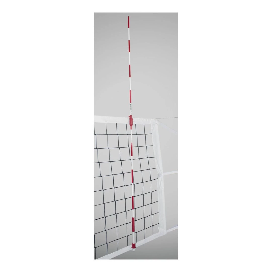 Porter Power Select Volleyball Net Antenna Volleyball Net Antennas & Sideline Markers 6 Porter Power Select Volleyball Net Antenna Volleyball Net Antennas & Sideline Markers