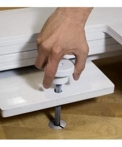 Porter Portable Goal Backstops Portable Basketball Backstop Floor Anchor Kit