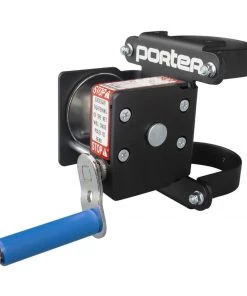 Gill Athletics Powr-Select Volleyball Winch Volleyball Net & Court Equipment