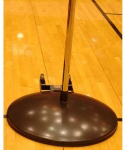 Trigon Sports 30" Rollaway Volleyball Standards