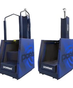 Volleyball Portable Net Systems Porter Powr Pro Portable Volleyball System