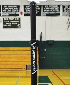 Volleyball Portable Net Systems JayPro 3½ Carbon Ultralite Volleyball System