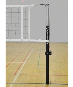 Volleyball Competition Net Systems JayPro 3½ Featherlite Volleyball System