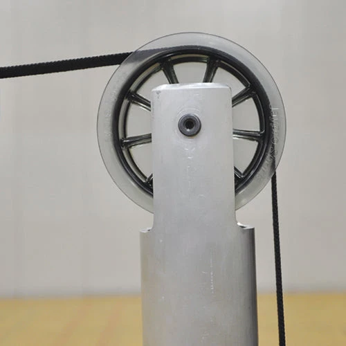 JayPro 3½ Powerlite Volleyball System 7 JayPro 3½ Powerlite Volleyball System