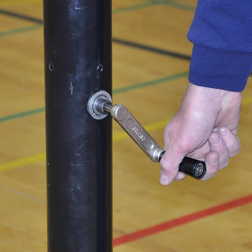 JayPro 3½ Powerlite Volleyball System 8 JayPro 3½ Powerlite Volleyball System