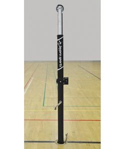 Volleyball End Standards JayPro 3½ Powerlite Volleyball Uprights
