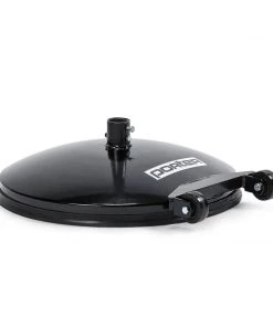 Porter Portable Volleyball Bases Weighted Game Dome Base