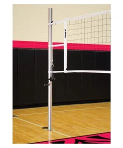 Porter Volleyball End Standards Powr-Trak End Standards