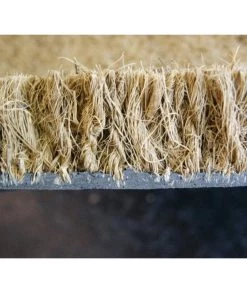 ProCage Field Groomers 4'x2' Cocoa Mat Hand Drag