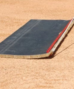 ProCage Field Groomers 4'x2' Cocoa Mat Hand Drag