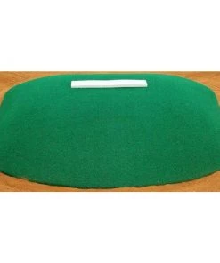 Allstar Mounds 6" Portable Youth Game/ Practice Pitching Mound Portable Pitching Mounds 12 Allstar Mounds 6