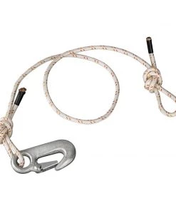 Gill Athletics Tension Winch Rope Strap Volleyball Net & Court Equipment