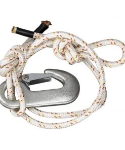 Gill Athletics Tension Winch Rope Strap Volleyball Net & Court Equipment