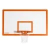 Porter Fiberglass Rectangular Basketball Outdoor Backboard