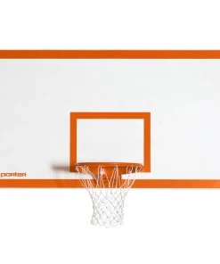 Porter Fiberglass Rectangular Basketball Outdoor Backboard