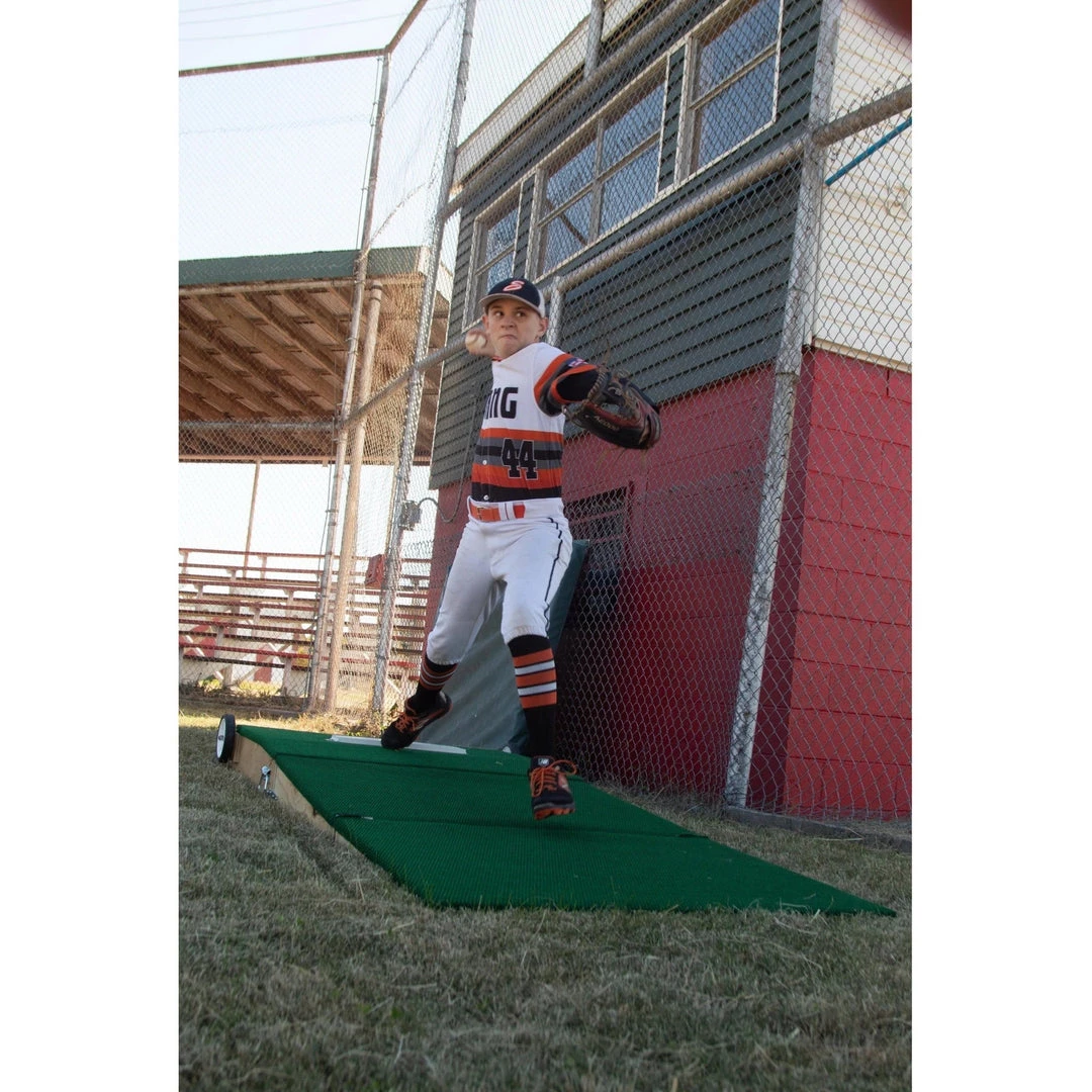 Player's Choice Mounds 8" Extra Wide Portable Pitching Mound 5 Player's Choice Mounds 8" Extra Wide Portable Pitching Mound