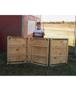 Player's Choice Mounds 8" Extra Wide Portable Pitching Mound 16 Player's Choice Mounds 8