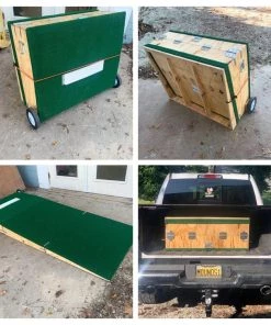 Player's Choice Mounds 8" Extra Wide Portable Pitching Mound 23 Player's Choice Mounds 8