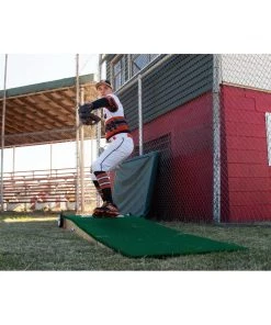 Player's Choice Mounds Portable Pitching Mounds 8" Intermediate Portable Practice Pitching Mound