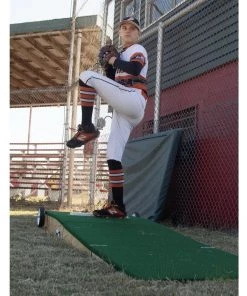 Player's Choice Mounds Portable Pitching Mounds 8" Intermediate Portable Practice Pitching Mound
