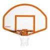 Porter Fiberglass Fan-Shaped Basketball Outdoor Backboard Outdoor Backboards