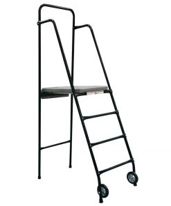 Volleyball Referee Platforms Porter Free Standing Judges Stand