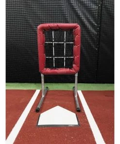 Better Baseball 9 Hole Pro Pitcher's Pocket Net For Baseball Pitching Targets