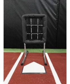 Better Baseball 9 Hole Pro Pitcher's Pocket Net For Baseball Pitching Targets