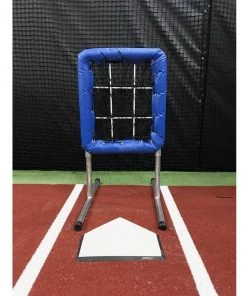 Better Baseball 9 Hole Pro Pitcher's Pocket Net For Baseball Pitching Targets